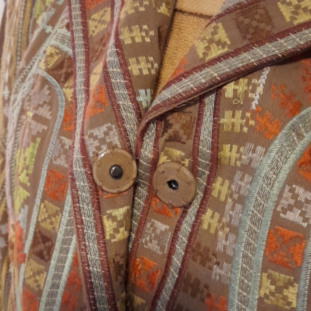 Embroidered Blazer. - Picture 11 of 15
